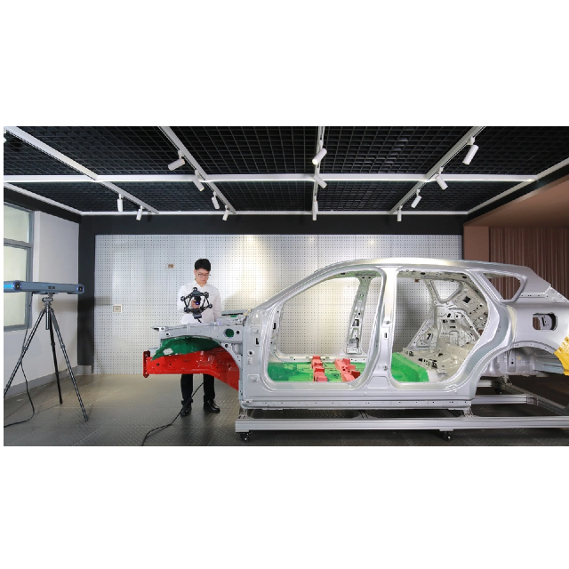 複雑なキャプチャの簡素化: 最新のレーザー スキャナーが手動マーカーの必要性を排除する方法