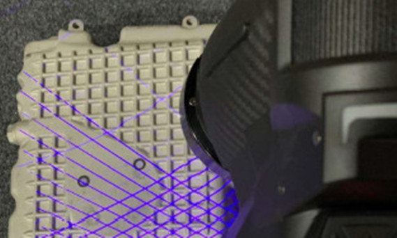 強力な機能を備えた3Dスキャナー