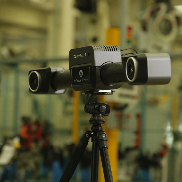 ワイヤレス3Dスキャナーについて知る必要があるすべて