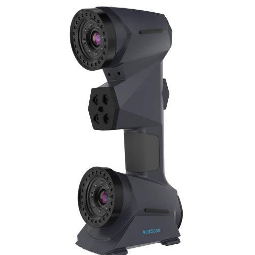 リバース エンジニアリングにおけるプロフェッショナル計測グレードの 3D レーザー スキャナの役割