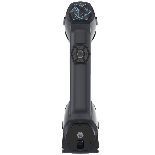 ミクロンレベルの精度の達成: 工業用品質管理のための高精度 3D スキャナーのガイド