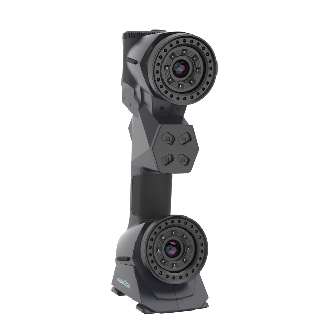 どこにでも行って何でもスキャン: トラッカーフリーおよびマーカーフリーの 3D スキャン システムの利点