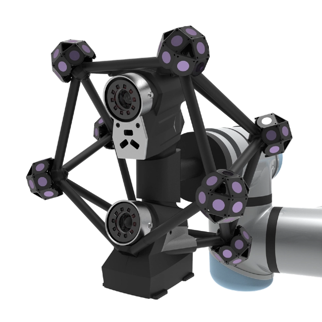 全数検査の実装: スマート製造のための自動 3D スキャン システムの概要