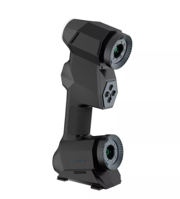 レーザースキャナーはどこまでスキャンできますか?