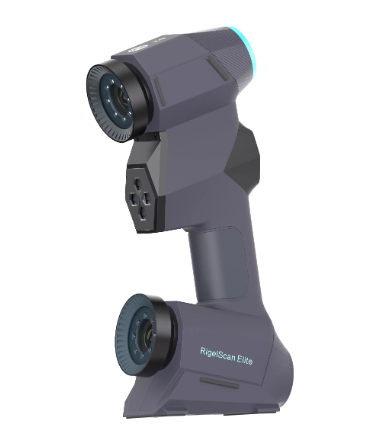 3D スキャンはどのように行われるのですか?