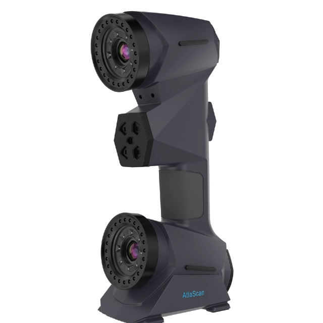 3D スキャナーが真に「産業グレード」である理由は何ですか?要求の厳しい環境向けの主な機能