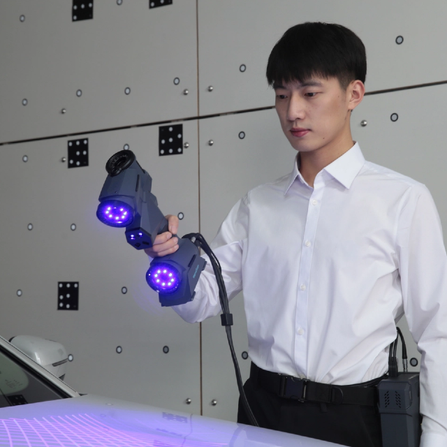 テクノロジーを組み合わせて優れたデータを実現: 統合された写真測量がどのようにレーザー スキャン結果を向上させるか