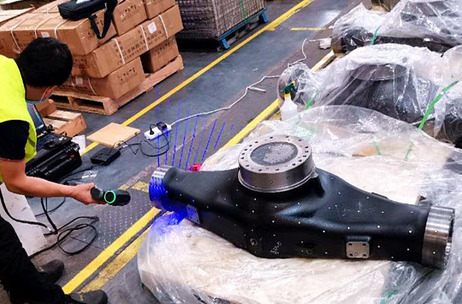 製造装置のリバースエンジニアリング