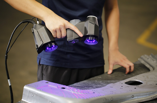 板金部品の品質管理