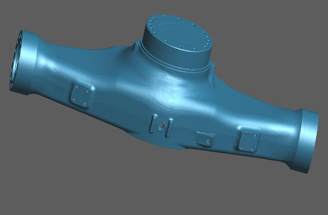 機械部品のリバースエンジニアリング