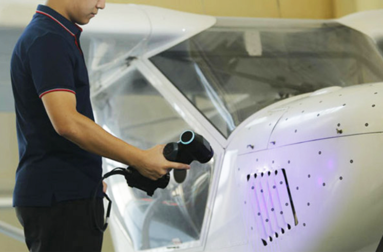 大規模3Dスキャナー