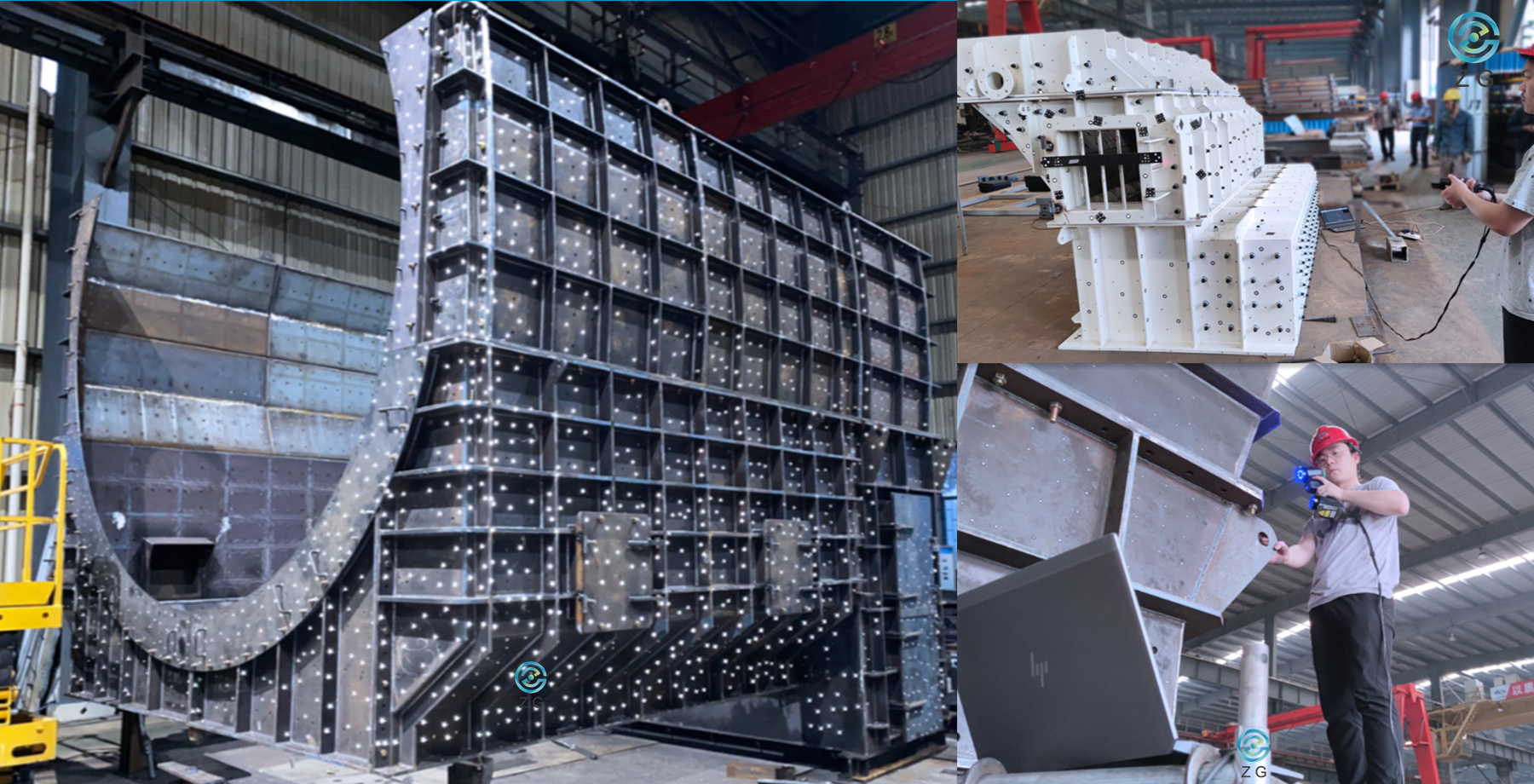 写真測量システム