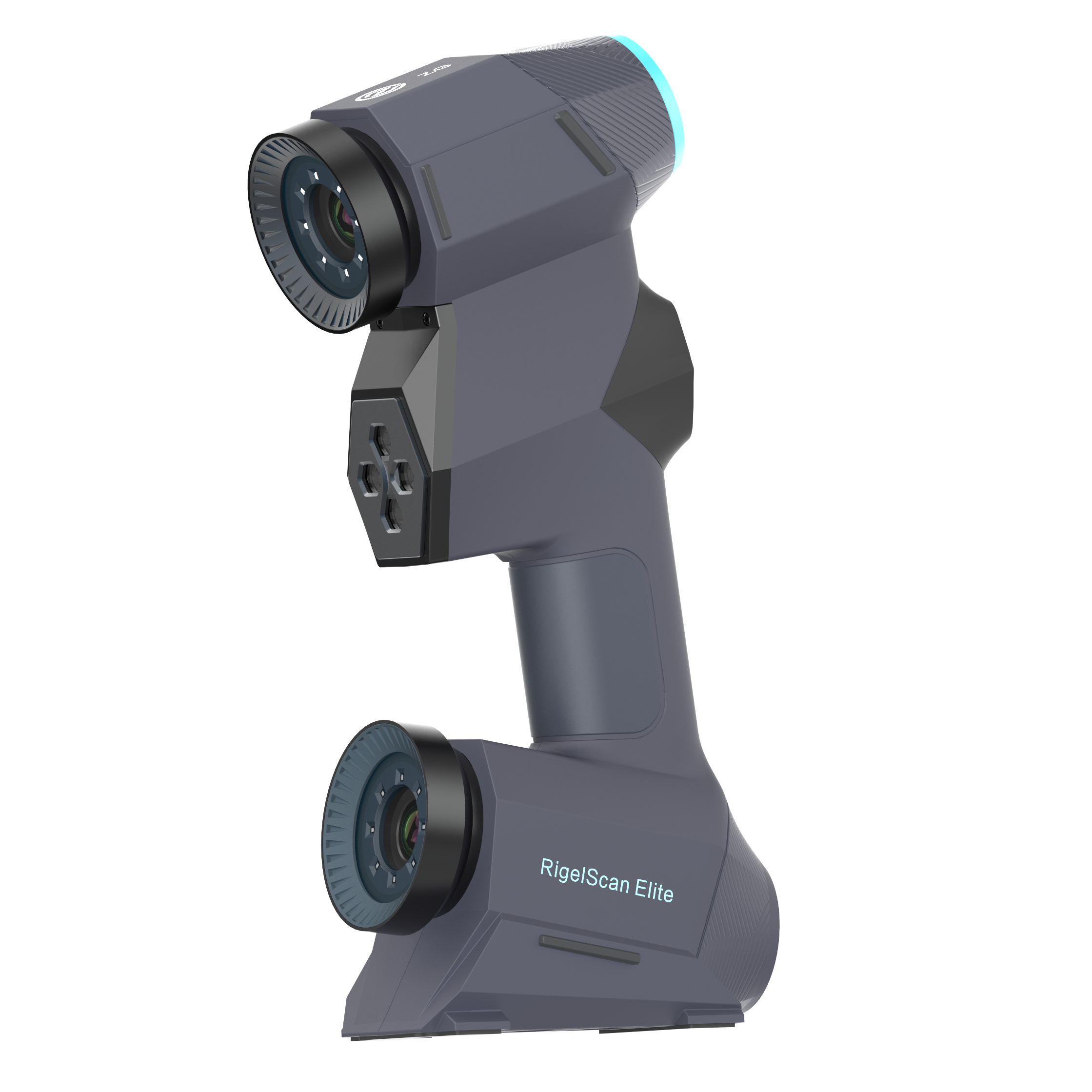 Rigelscanスマートポータブルブルーレーザー3Dスキャナー高解像度