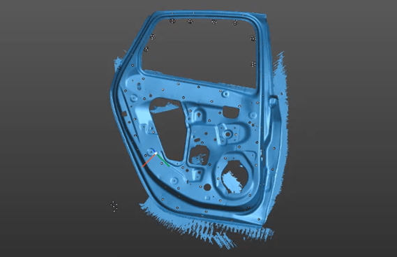 ピクチャ1をスキャンします
