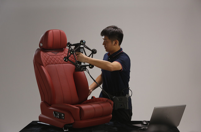 自動車部品のリバースエンジニアリング