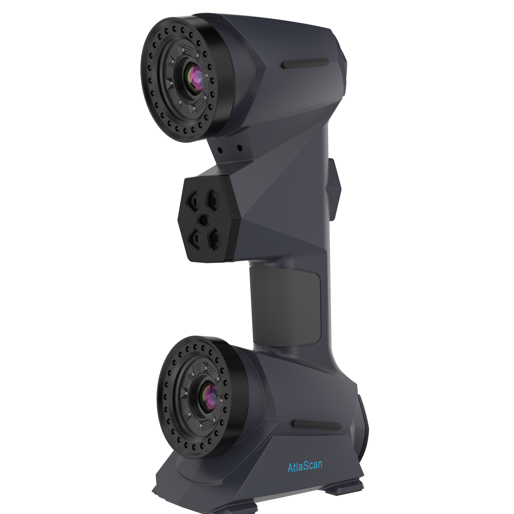 AtlaScan 産業用 3D スキャナ: 複雑な製造検査向けの高精度計測グレードのスキャン