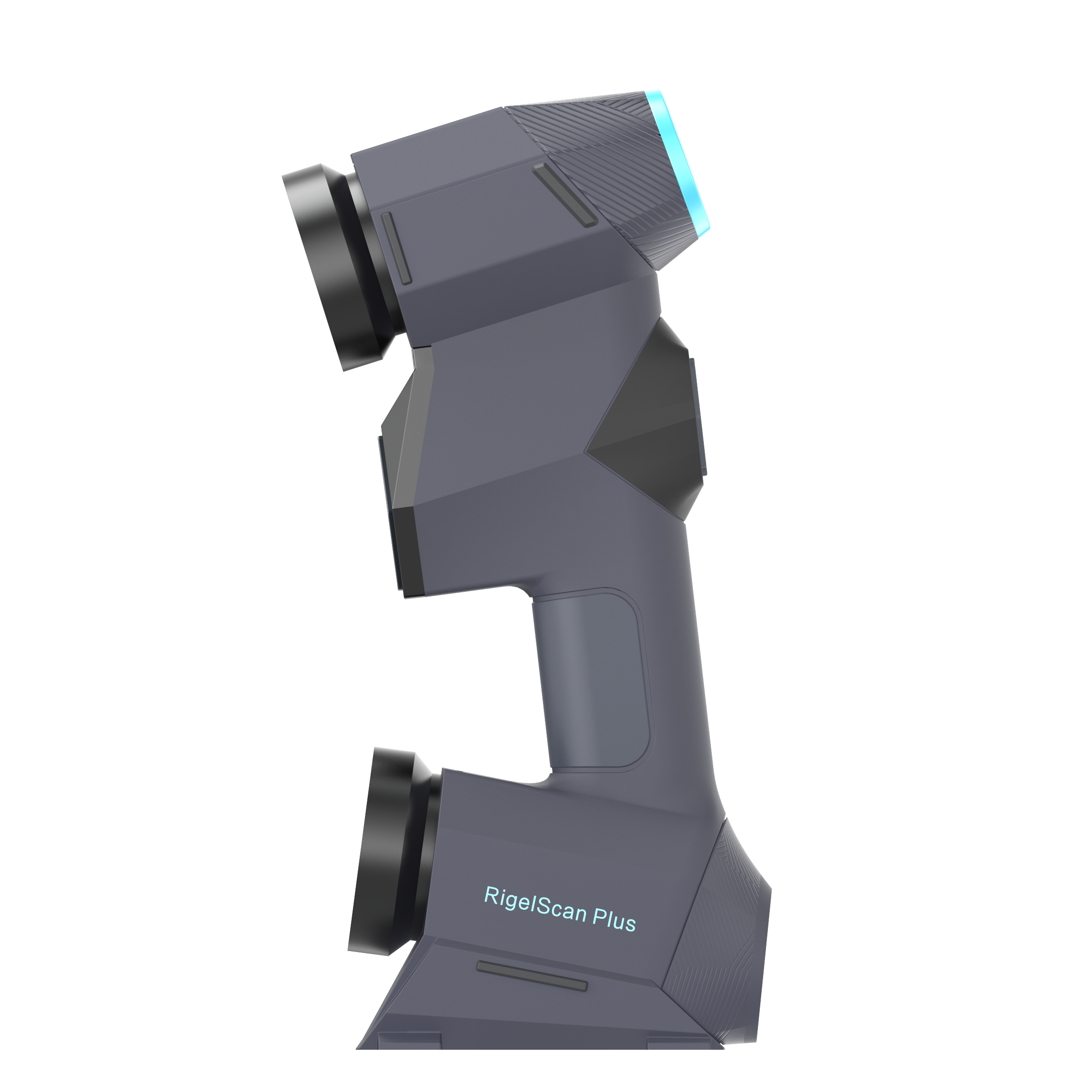 RigelScan Plus: 多用途の産業およびリバース エンジニアリング アプリケーション向けのインテリジェントな高解像度 3D スキャン
